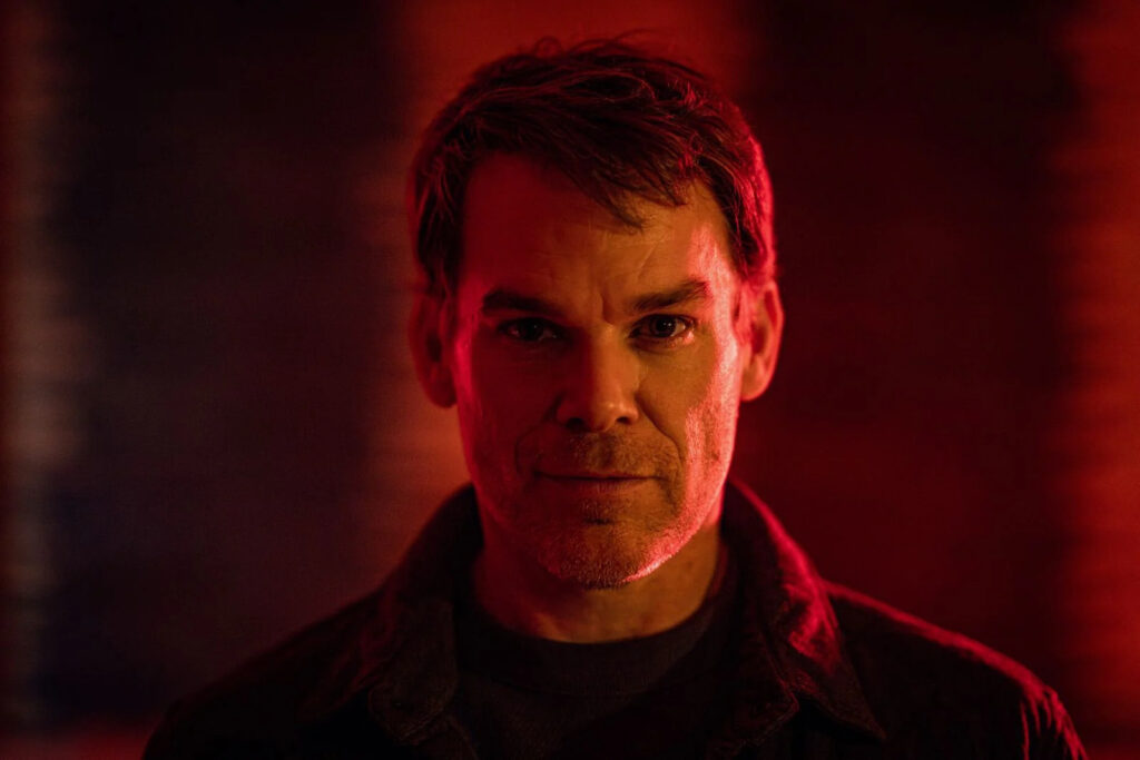 hvor kan man se dexter resurrection