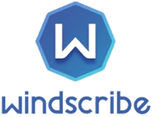Windscribe logo