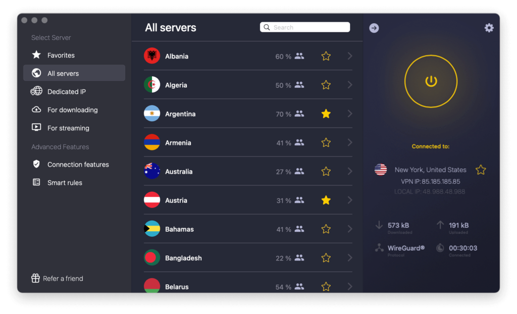 billig vpn cyberghost