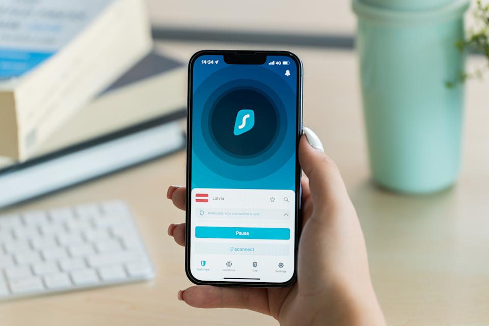 surfsharkvpn iphone