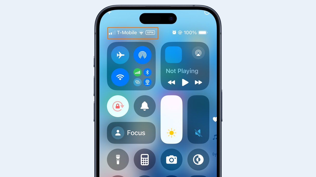 Hvad er VPN på iPhone? 