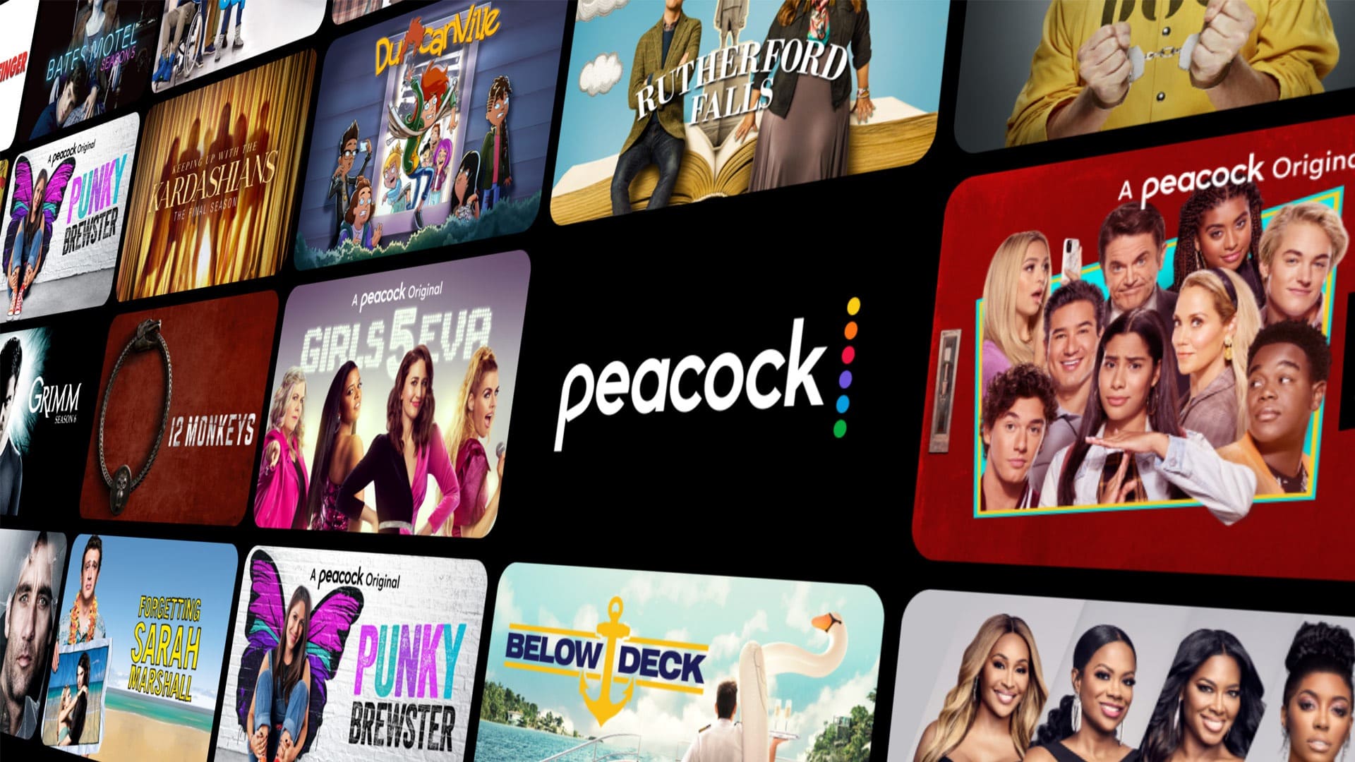 Peacock streaming i Danmark: Sådan ser du Peacock TV