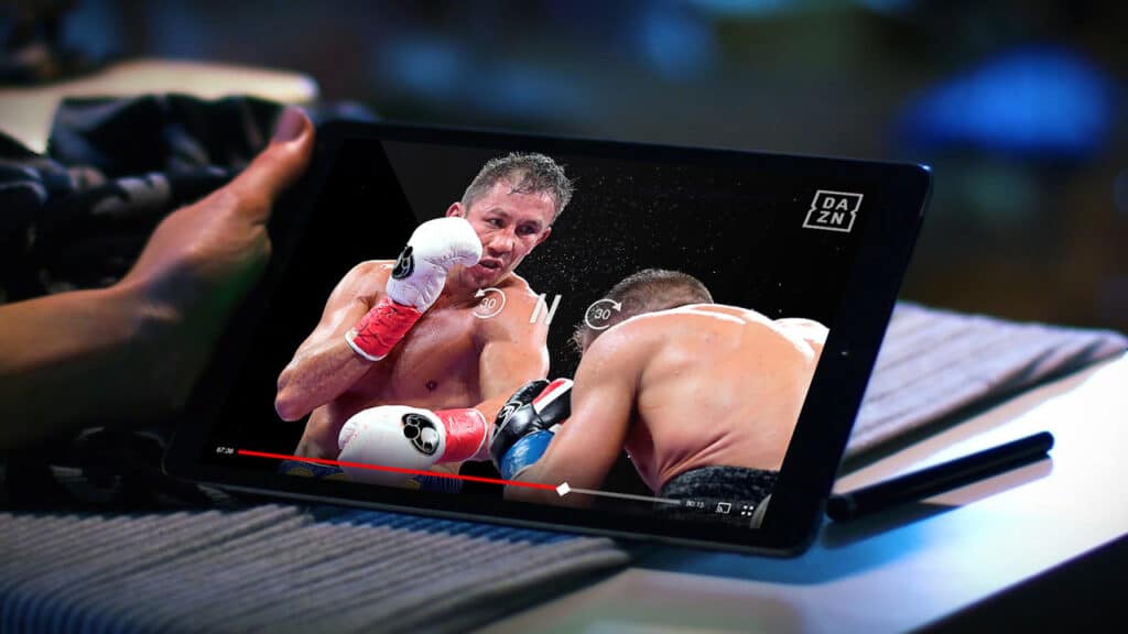 dazn danmark