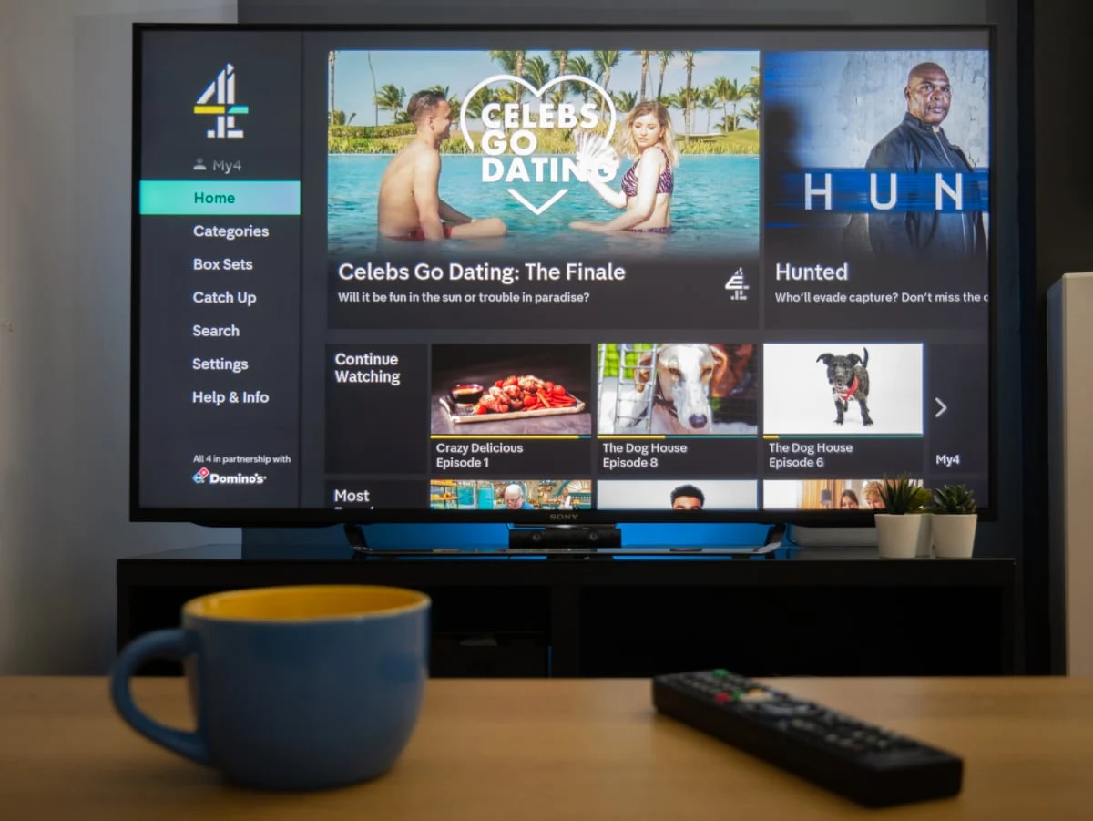 Channel 4 i Danmark – Se Britisk TV Gratis Online