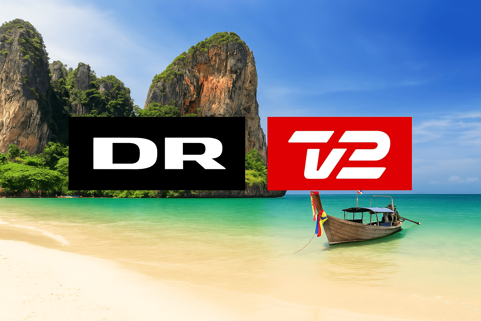 Dansk TV i Thailand: Sådan Ser du DR TV og TV 2 Play i Thailand