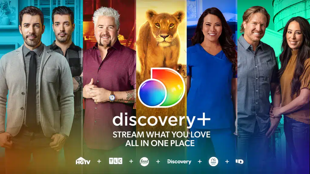 discovery plus pris