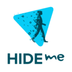 Hide.me logo