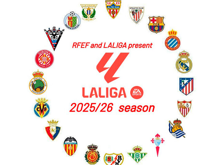 Hvor kan man se La Liga