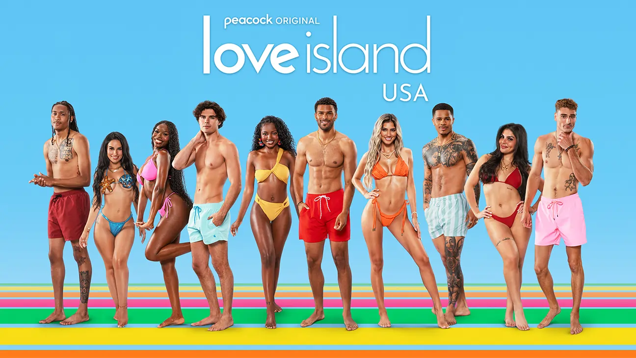 Hvor kan man se Love Island USA i Danmark?