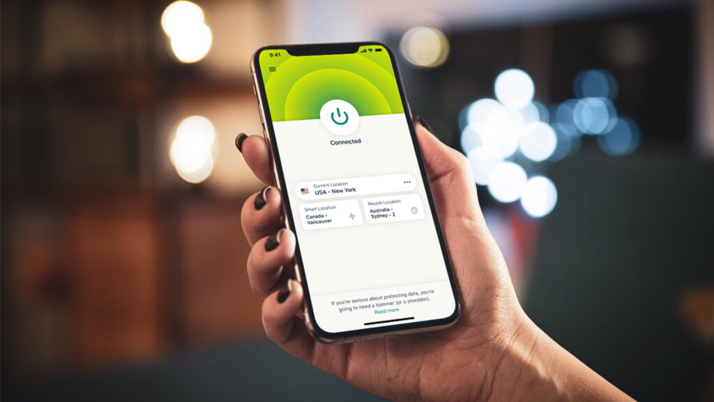 expressvpn iphone