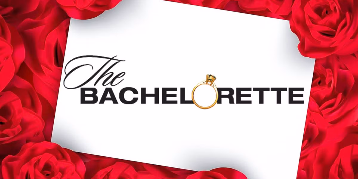 The Bachelorette logo