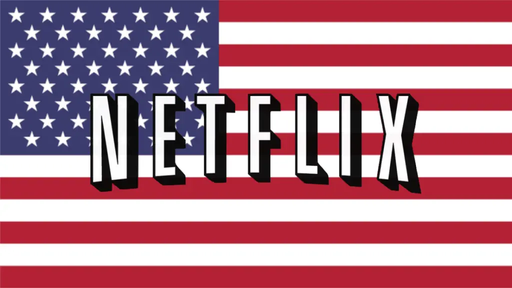 se amerikansk netflix
