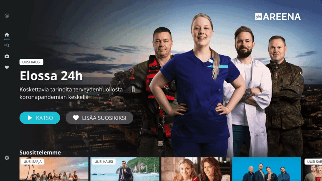 Yle Areena