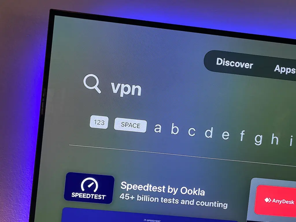 vpn smart tv