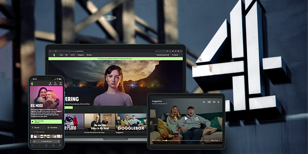 Channel 4 i Danmark – Se Britisk TV Gratis Online