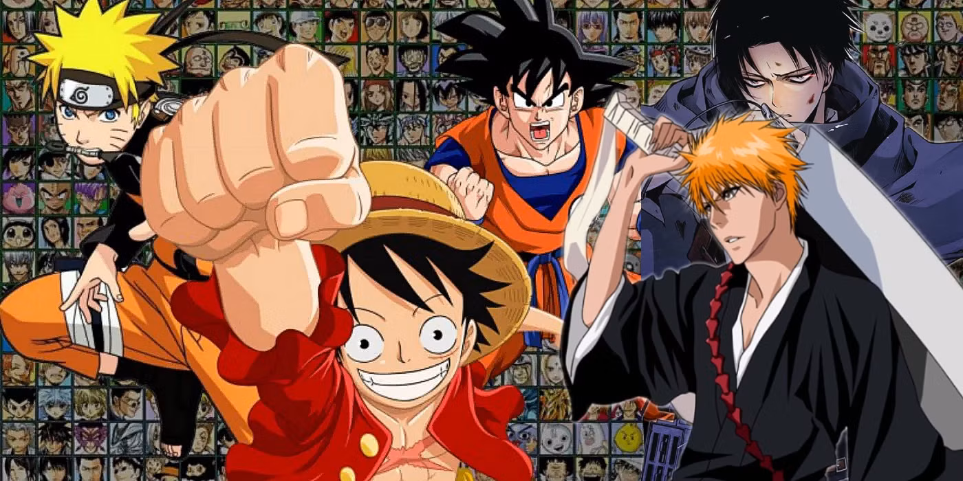 Hvor kan man se anime? Den Komplette Streaming Guide
