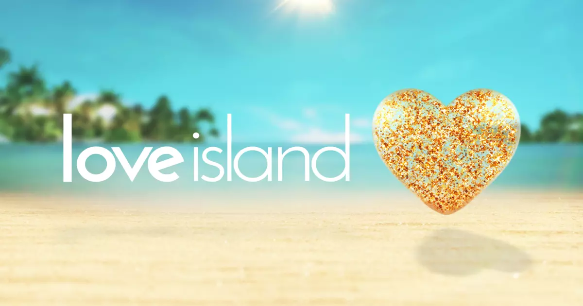 se love island uk i danmark