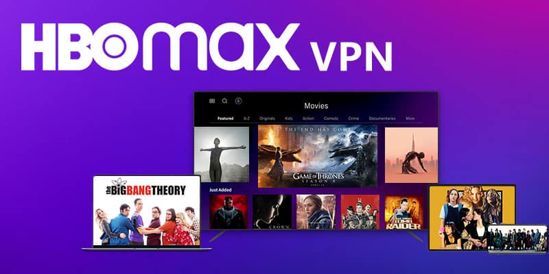 HBO Max VPN: Sådan får du adgang til alt indhold i Danmark