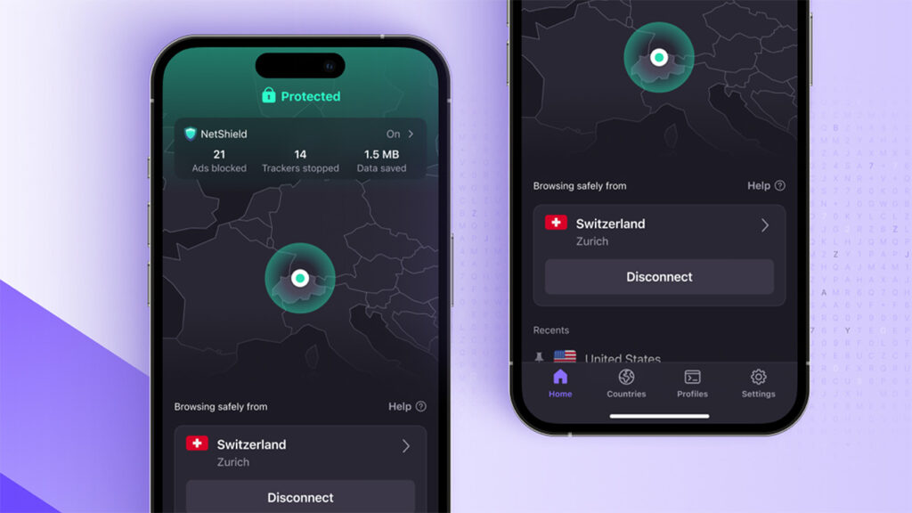 protonvpn iphone