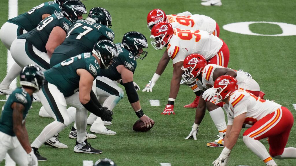 se NFL i Danmark