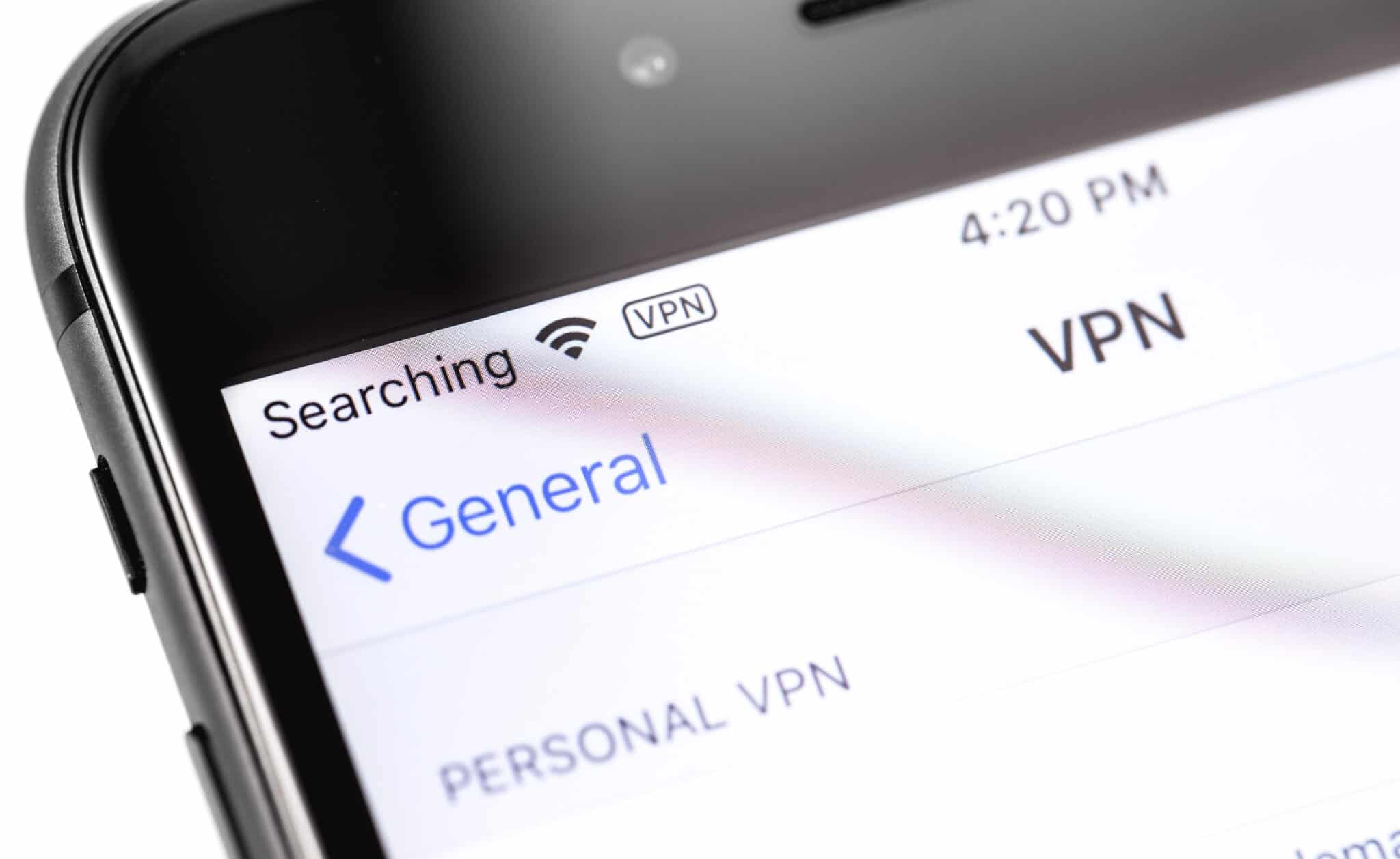 Hvad er VPN på iPhone?
