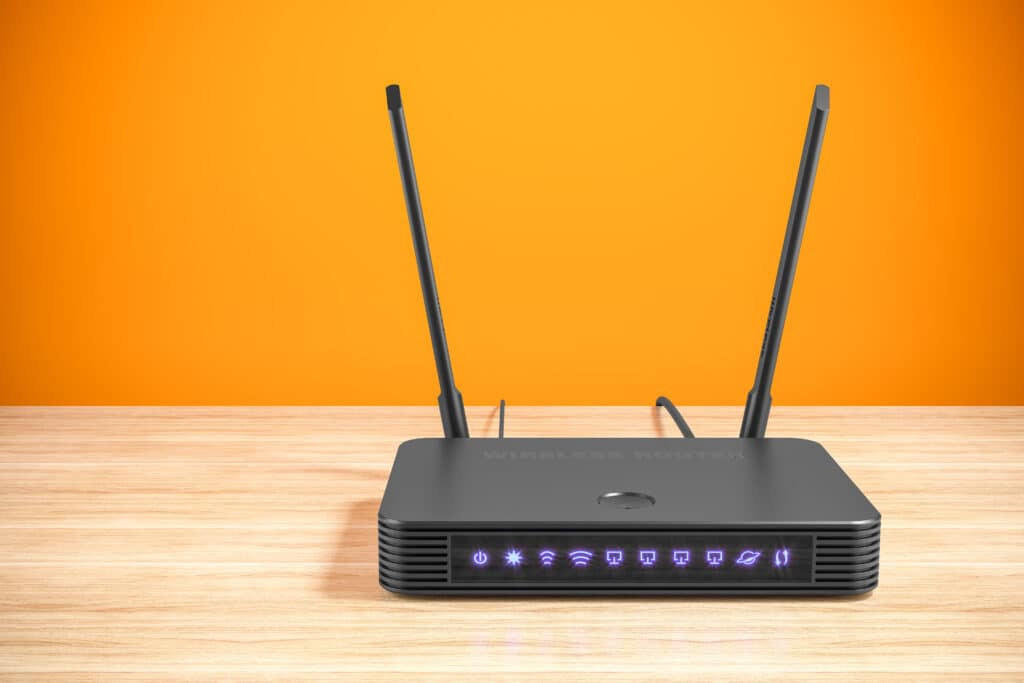 vpn router