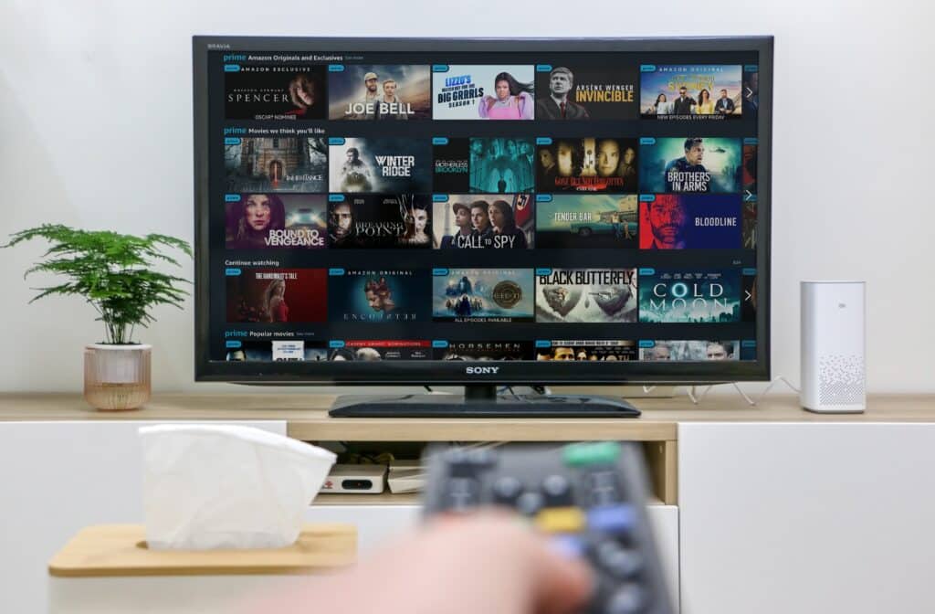 amazon prime videa