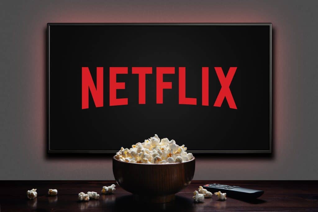 se amerikansk netflix