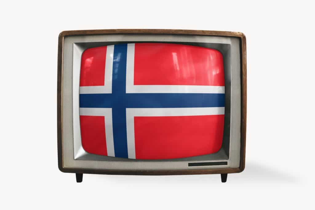 se norsk tv
