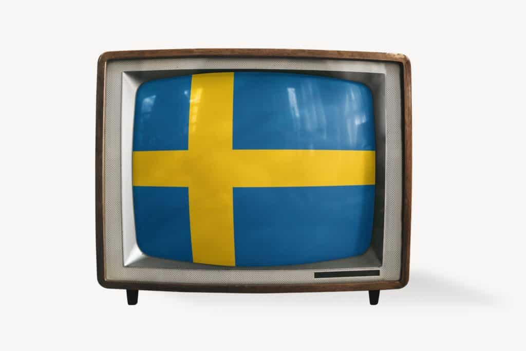 svensk tv