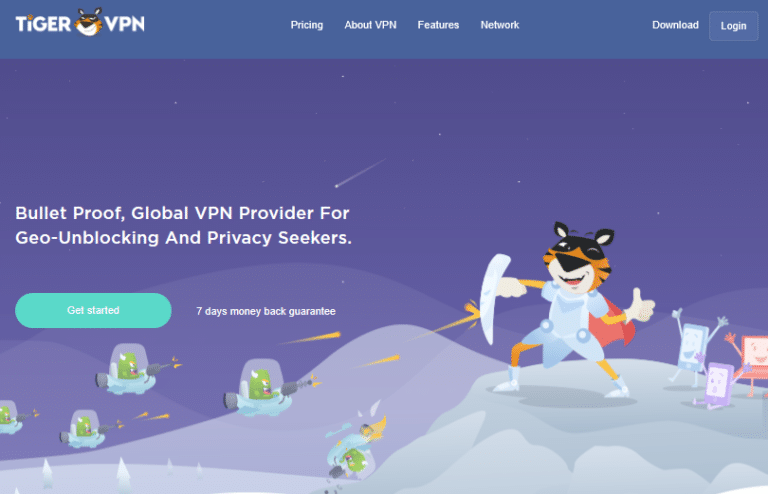 tigervpn review