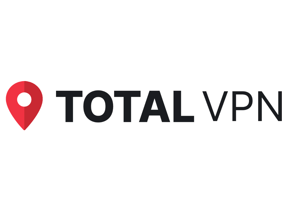 Total VPN Landing Page