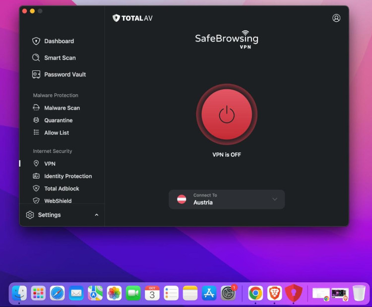 total vpn