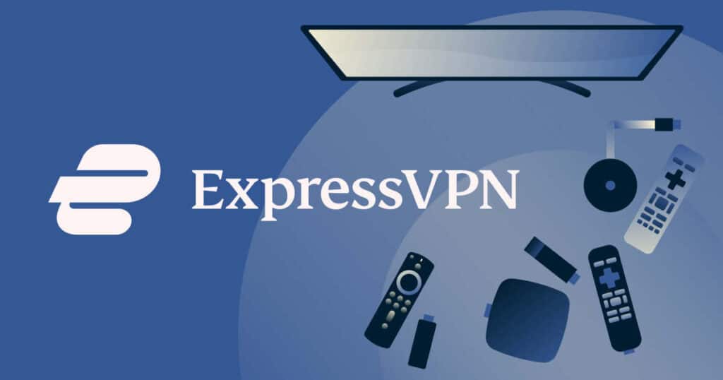 expressvpn smart tv
